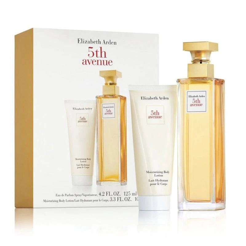 Elizabeth Arden 5th Avenue Eau De Parfum Two Piece Gift Set