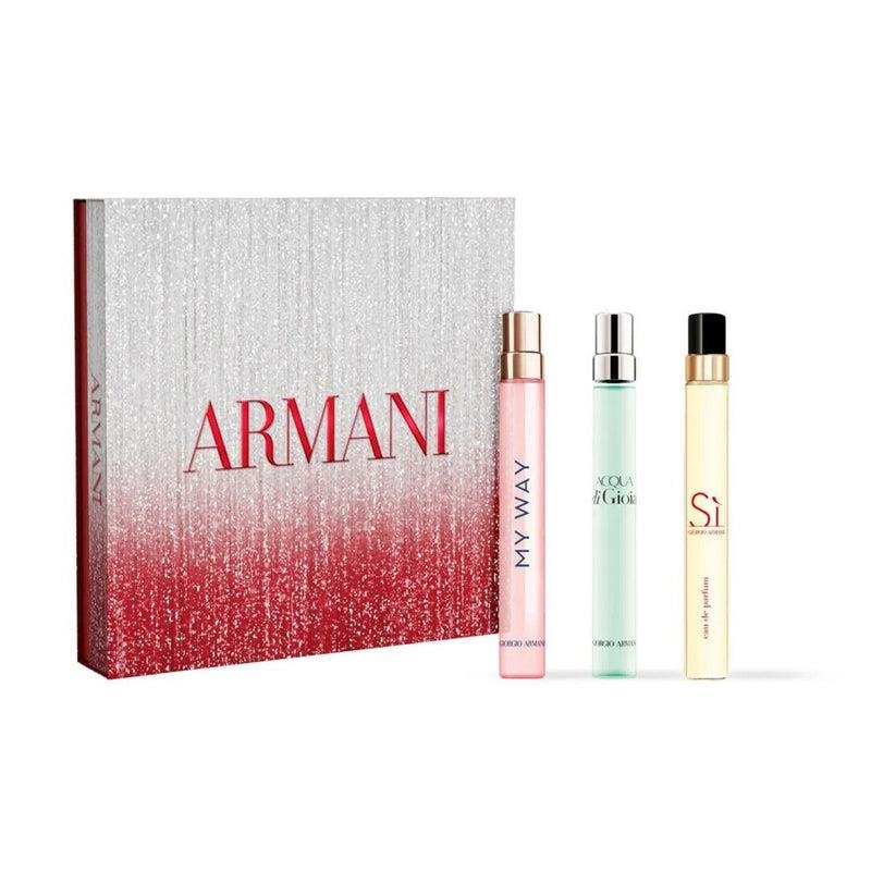 Giorgio Armani Eau De Parfum Discovery Set*