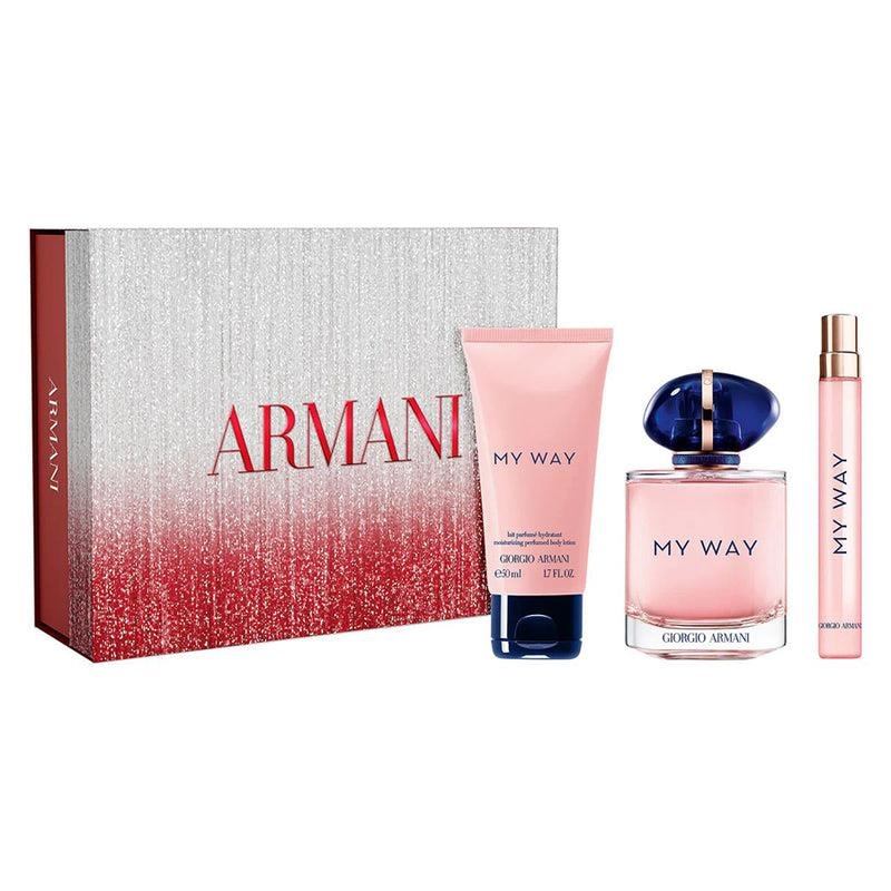 Giorgio Armani My Way Eau De Parfum 90ml Gift Set*