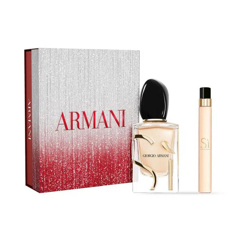 Giorgio Armani Si Eau De Parfum 50ml Gift Set*