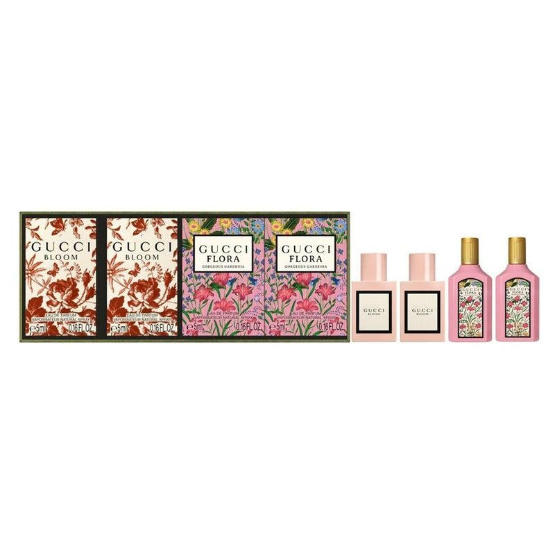 Gucci Miniature Perfume Giftset*