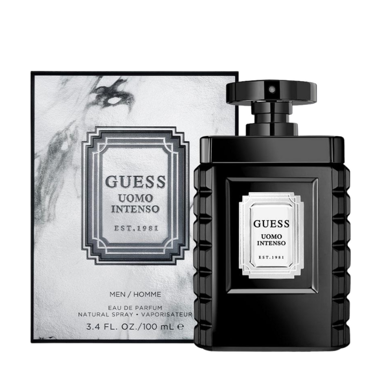 Guess Uomo Intense Eau De Parfum 100ml*