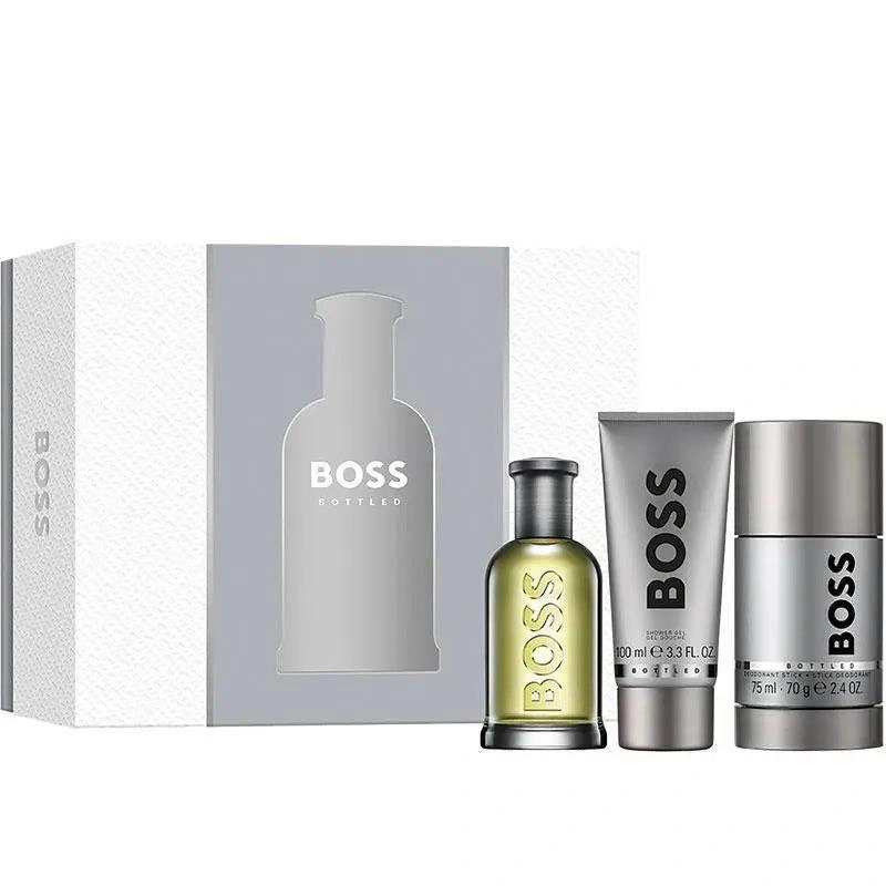 Hugo Boss Boss Bottled Eau De Toilette 100ml Gift Set*