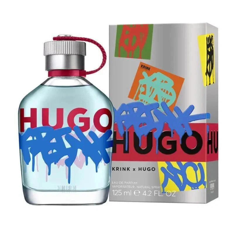 Hugo Boss Hugo X Krink Eau De Parfum 125ml*