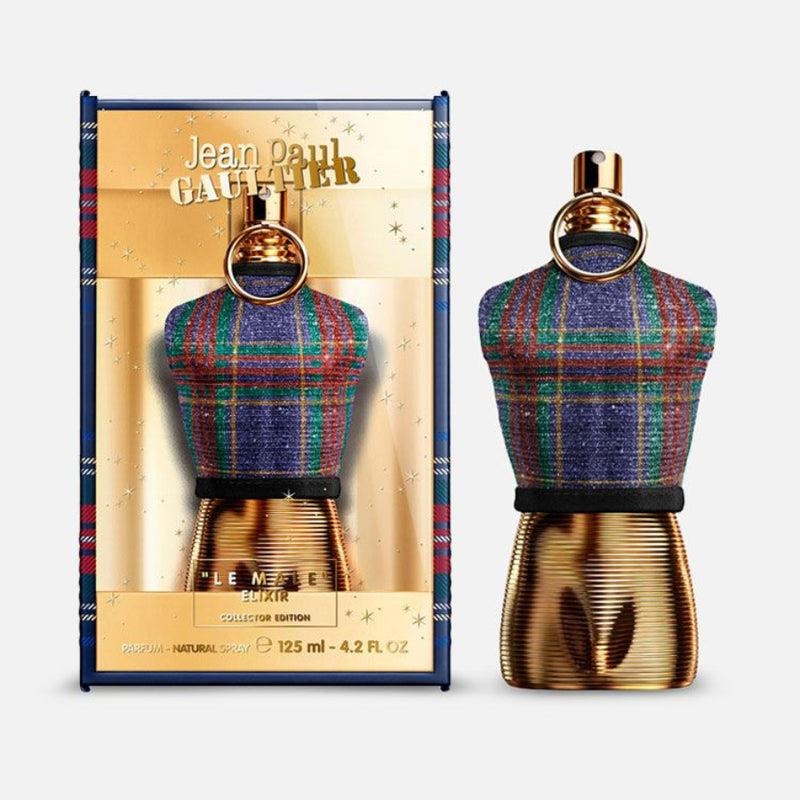 Jean Paul Gaultier Le Male Elixir Parfum Collector Edition 125ml*