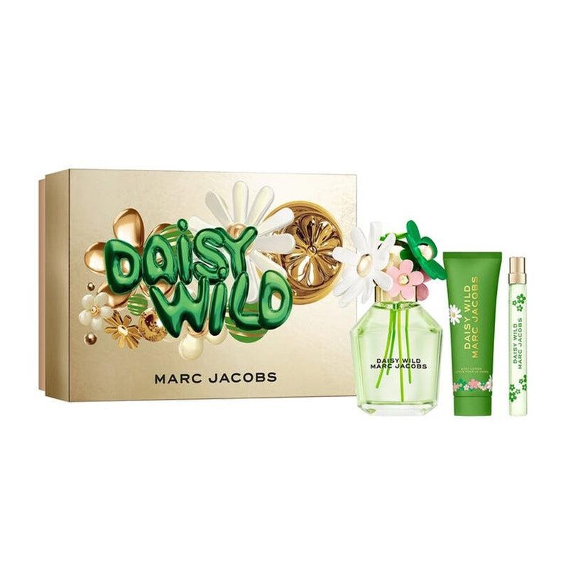 Marc Jacobs Daisy Wild Eau De Parfum 100ml Gift Set*
