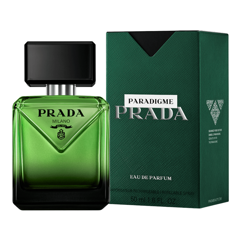 Prada Paradigme Eau De Parfum 50ml*
