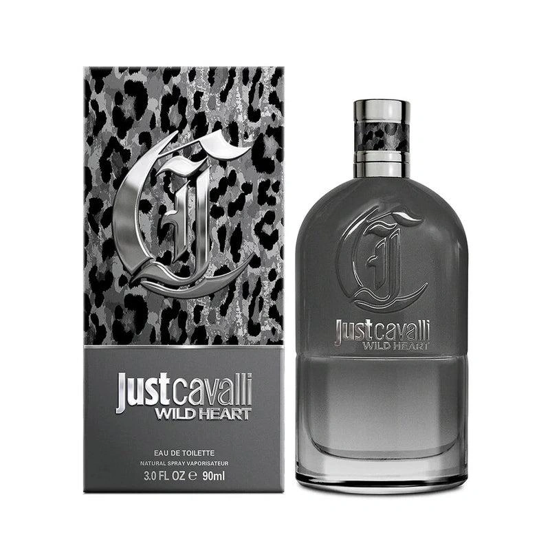 Roberto Cavalli Just Cavalli Wild Heart Eau De Toilette 90ml*