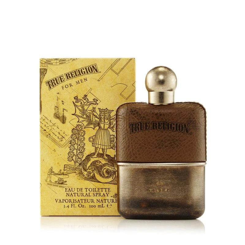 True Religion Men Eau De Toilette 100ml*