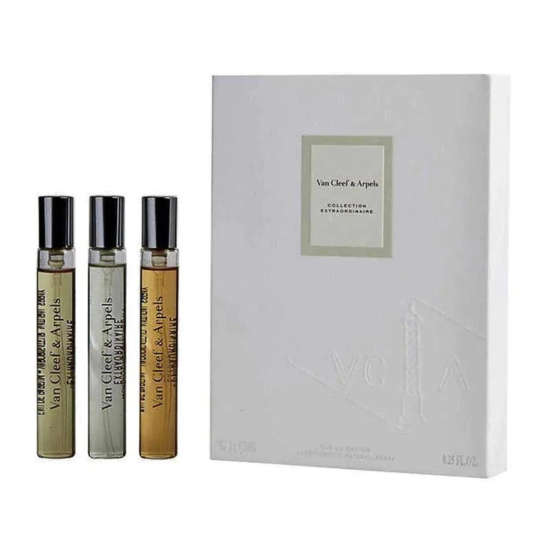 Van Cleef & Arpels Collection Extraordinaire Set Two