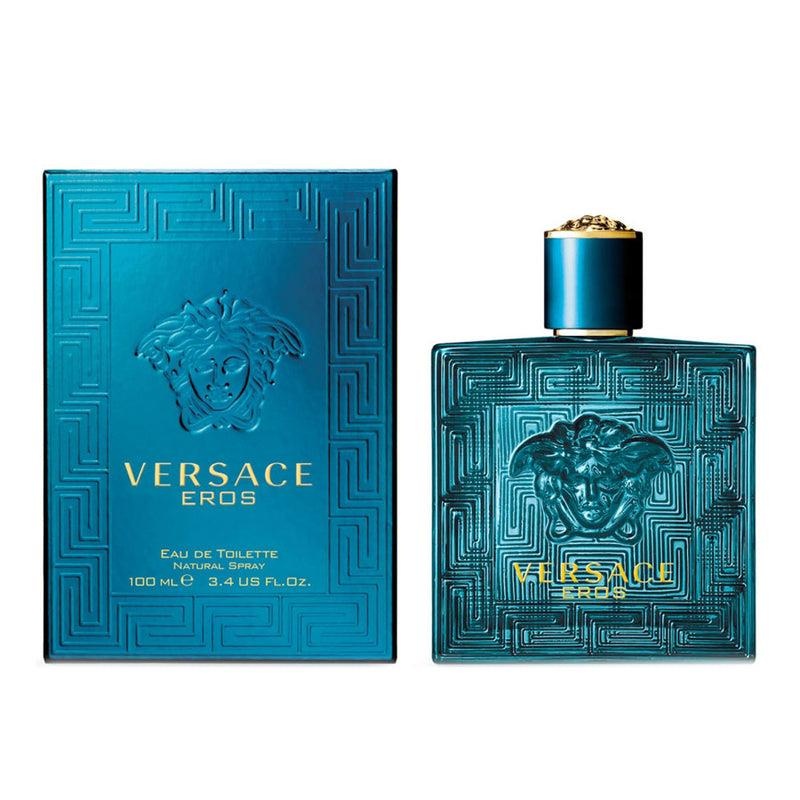 Versace Eros Eau De Toilette 100ml*