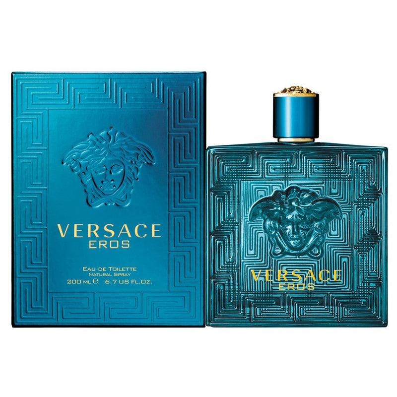 Versace Eros Eau De Toilette 200ml*