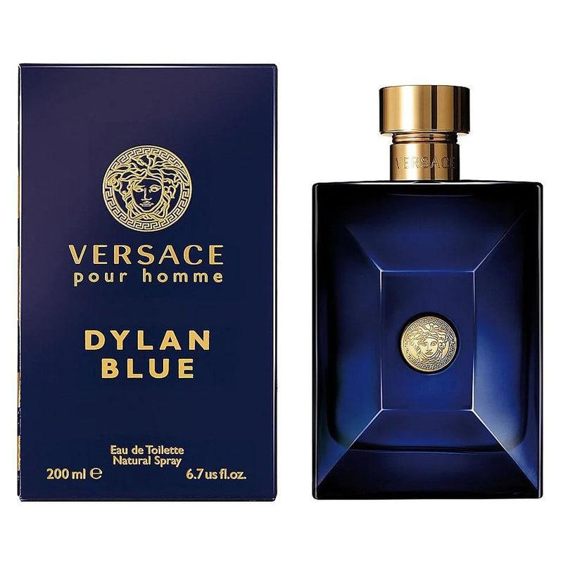 Versace Pour Homme Dylan Blue Eau De Toilette 200ml*