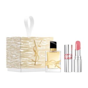 Yves Saint Laurent Libre Eau De Parfum 30ml with Loveshine Lipstick Duo Gift Set*