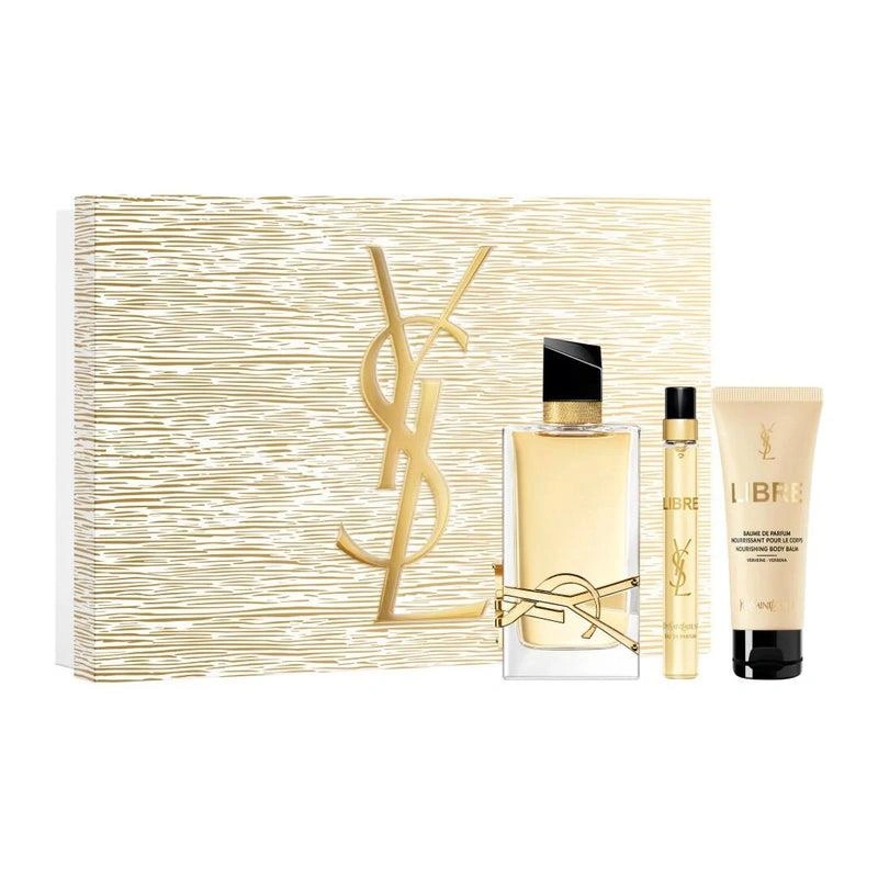 Yves Saint Laurent Libre Eau De Parfum 90ml Gift Set*