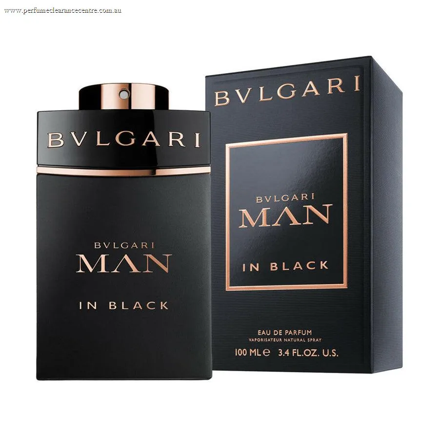 Bvlgari Man in Black Eau De Parfum 100ml*