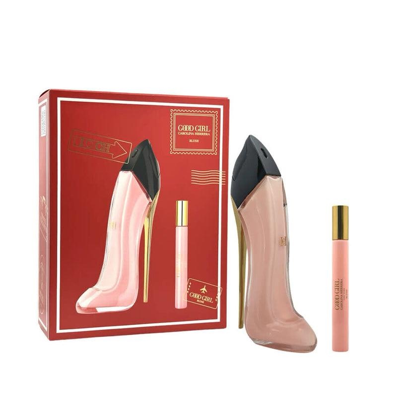 Carolina Herrera Good Girl Blush Eau De Parfum Two Piece Gift Set*