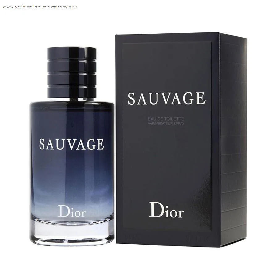 Dior Sauvage Eau De Toilette 100ml*