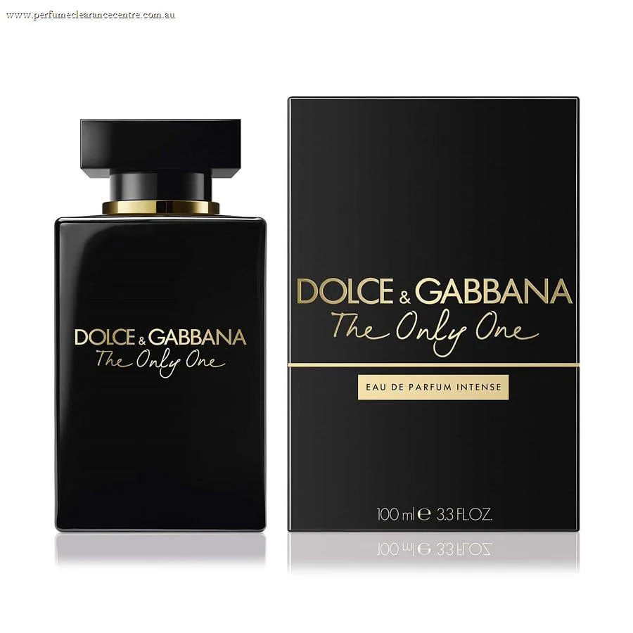 Dolce & Gabbana The Only One Eau De Parfum Intense 100ml*