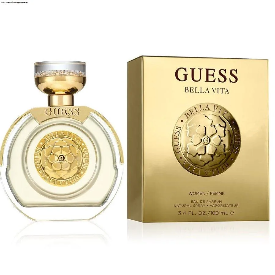 Guess Bella Vita Eau De Parfum 100ml*