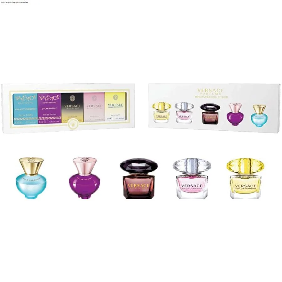 Versace Women's Miniature Collection*