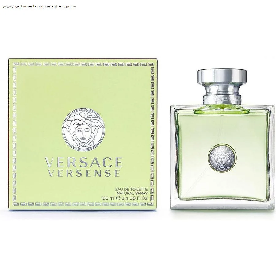 Versace Versense Eau De Toilette 100ml*